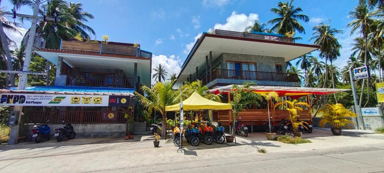 Le Grand Bleu Hotel Wok Tum Exterior photo