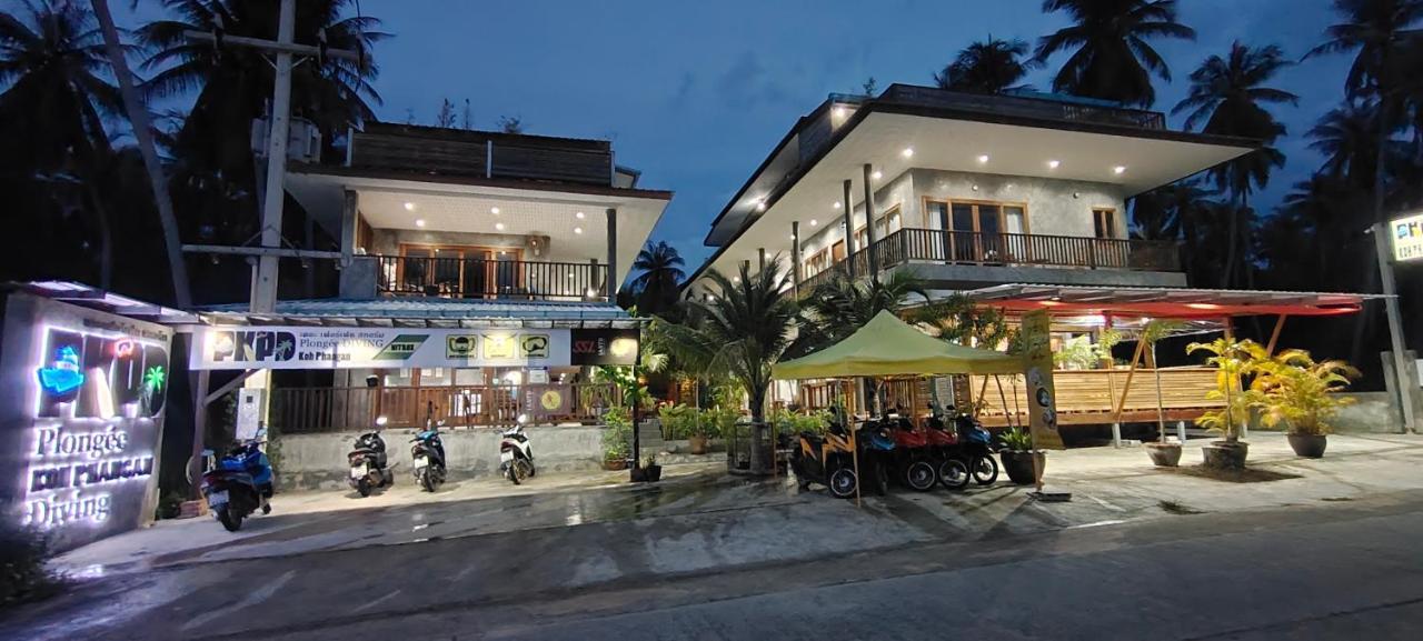 Le Grand Bleu Hotel Wok Tum Exterior photo